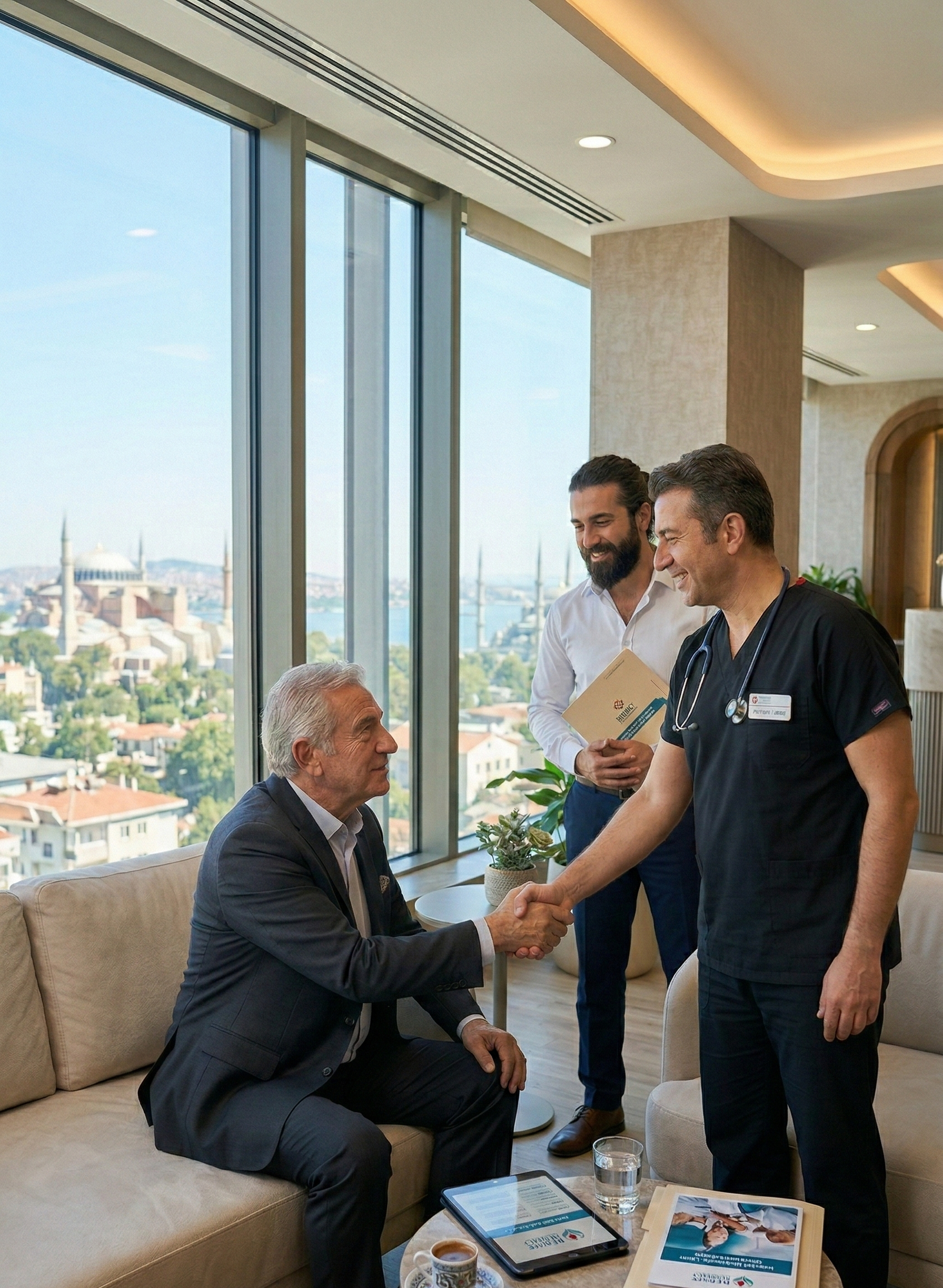 لماذا نحن ؟