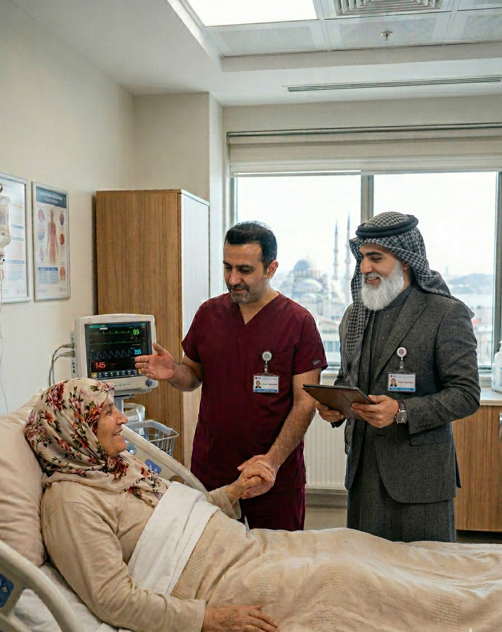 لماذا شريكك الثالث ؟